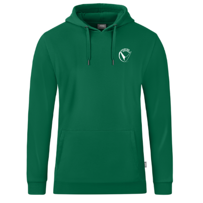 Afbeeldingen van Sweater met kap Organic