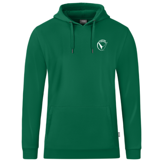 Afbeeldingen van Sweater met kap Organic