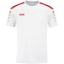 Afbeeldingen van Shirt Power KM wit/rood