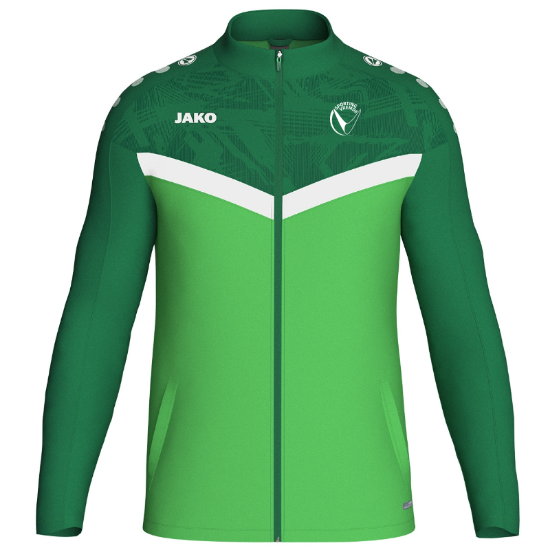 Afbeeldingen van Polyestervest Iconic - TRAINERS
