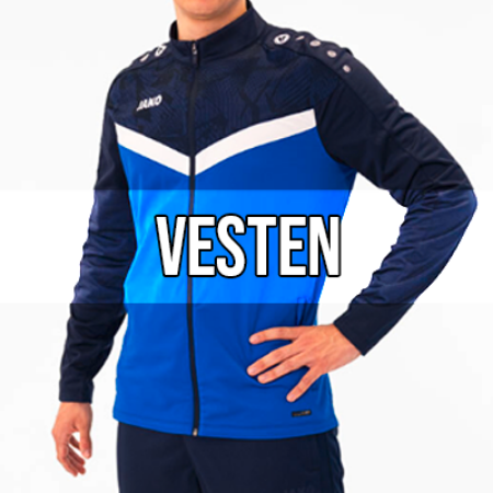 Afbeelding voor categorie Vesten